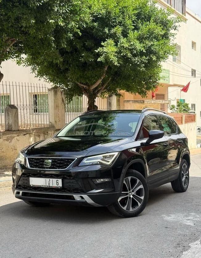 seat ateca 2020